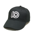 Hot Sales Wholesale Solid Color 100% Cotton Embroidery Baseball Cap with Metal Buckle